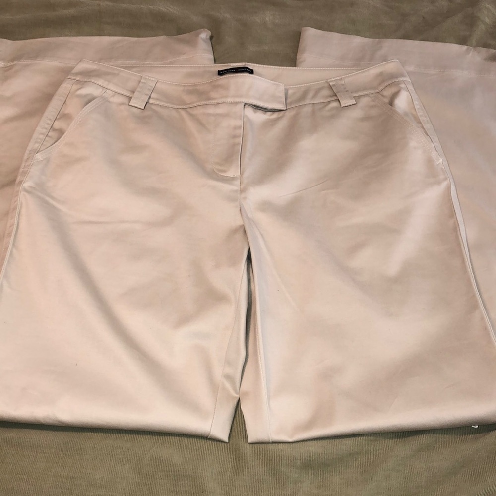 ✨NWT ✨ Tan dressy pants.